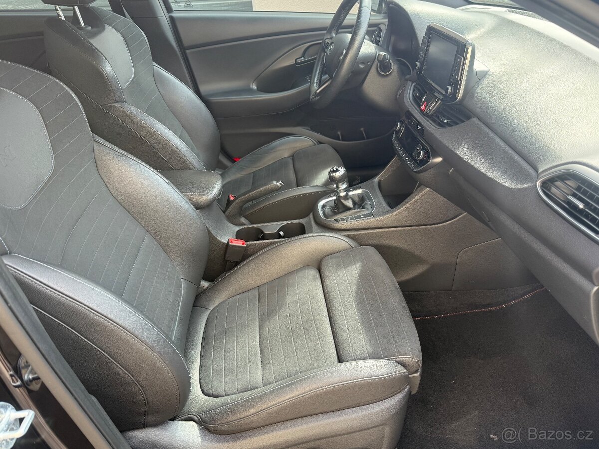 Hyundai i30 N Performance 275PS/servis jen Hyundai+ roční zá - 7