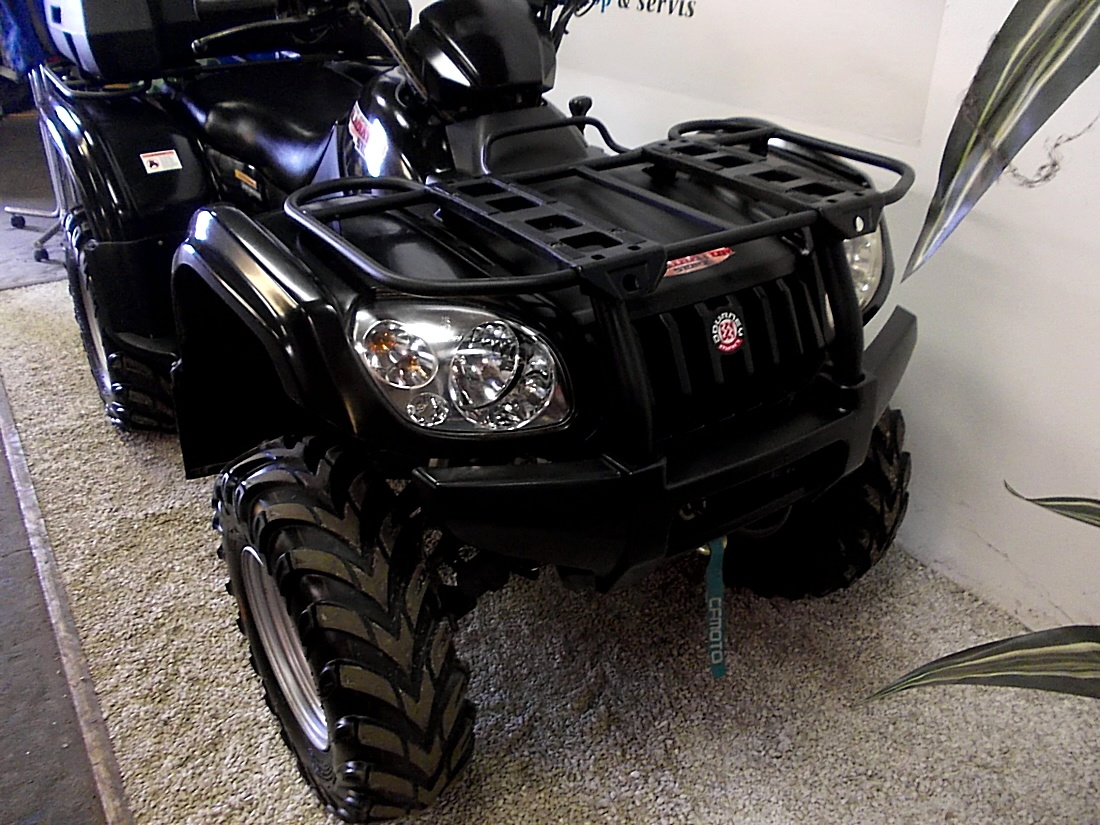 CFMoto 510RX-A Gladiator Marathon EDICE Perfektní STAV - 7