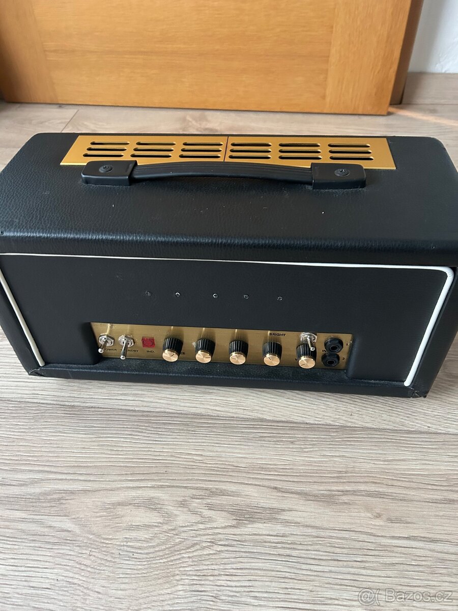 Lampový zesilovač - 7