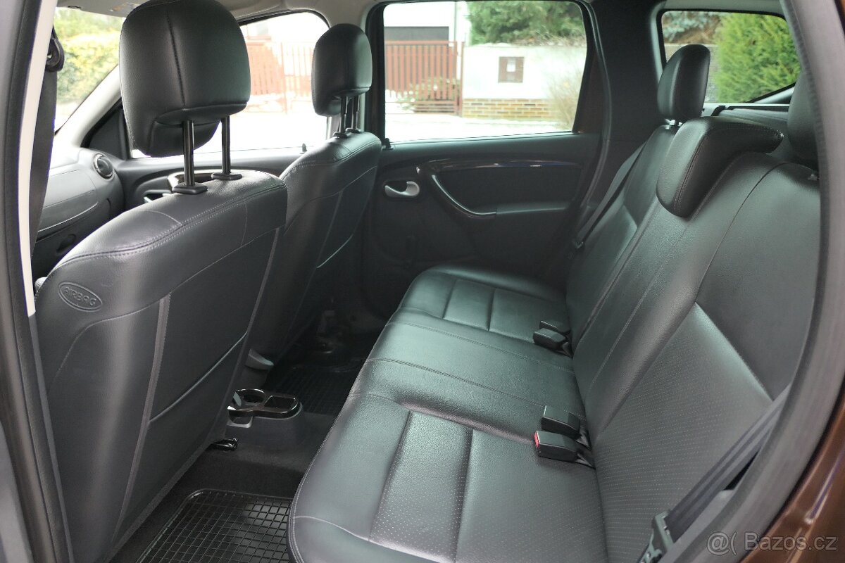 DACIA DUSTER 1.6 BENZIN,1 MAJ.KLIMATIZACE,TAŽNE,ZARUKA KM. - 7