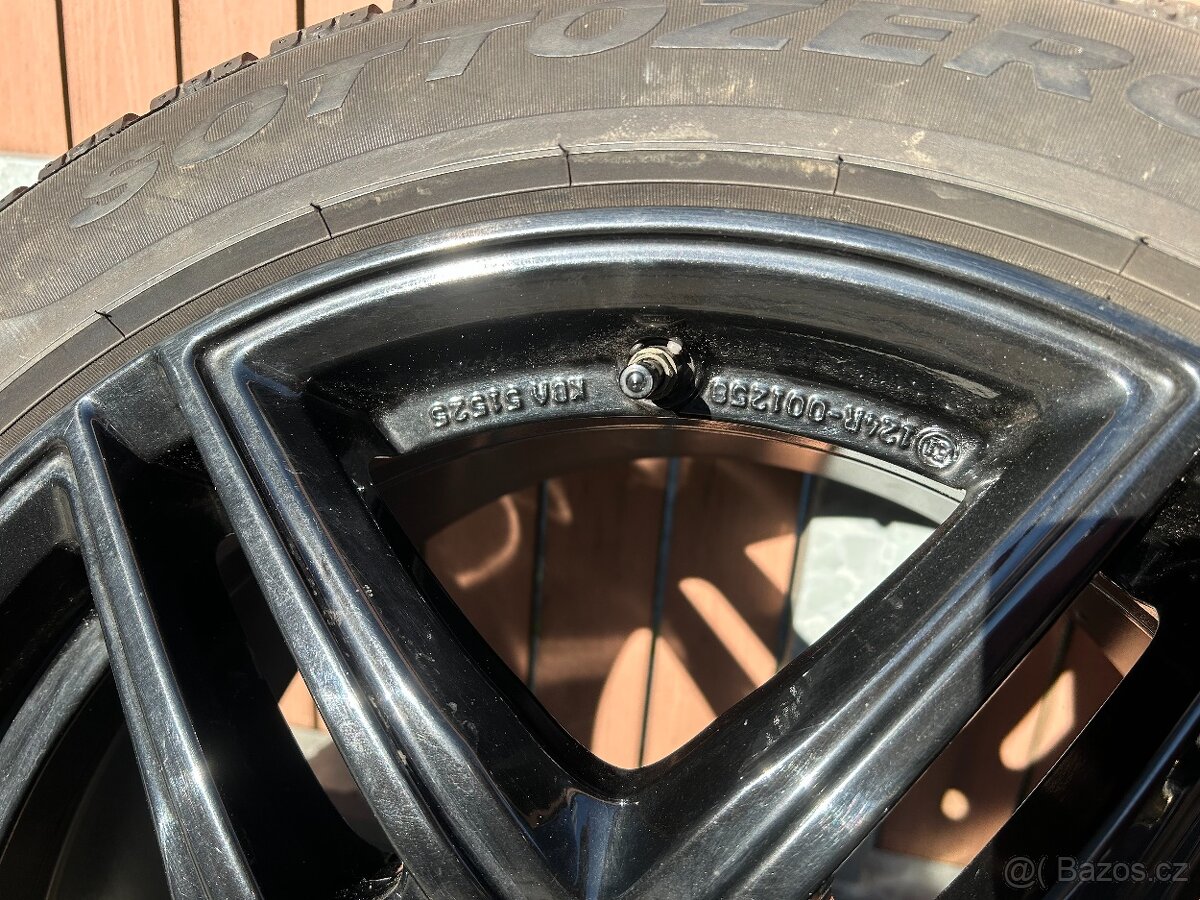 Alu kola + Pneu BMW 3er G20 G21 KBA51525 - 7