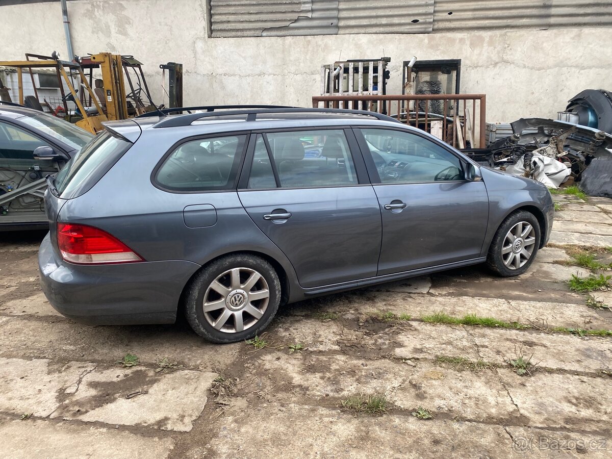 Volkswagen golf 5 náhradní díly - 7