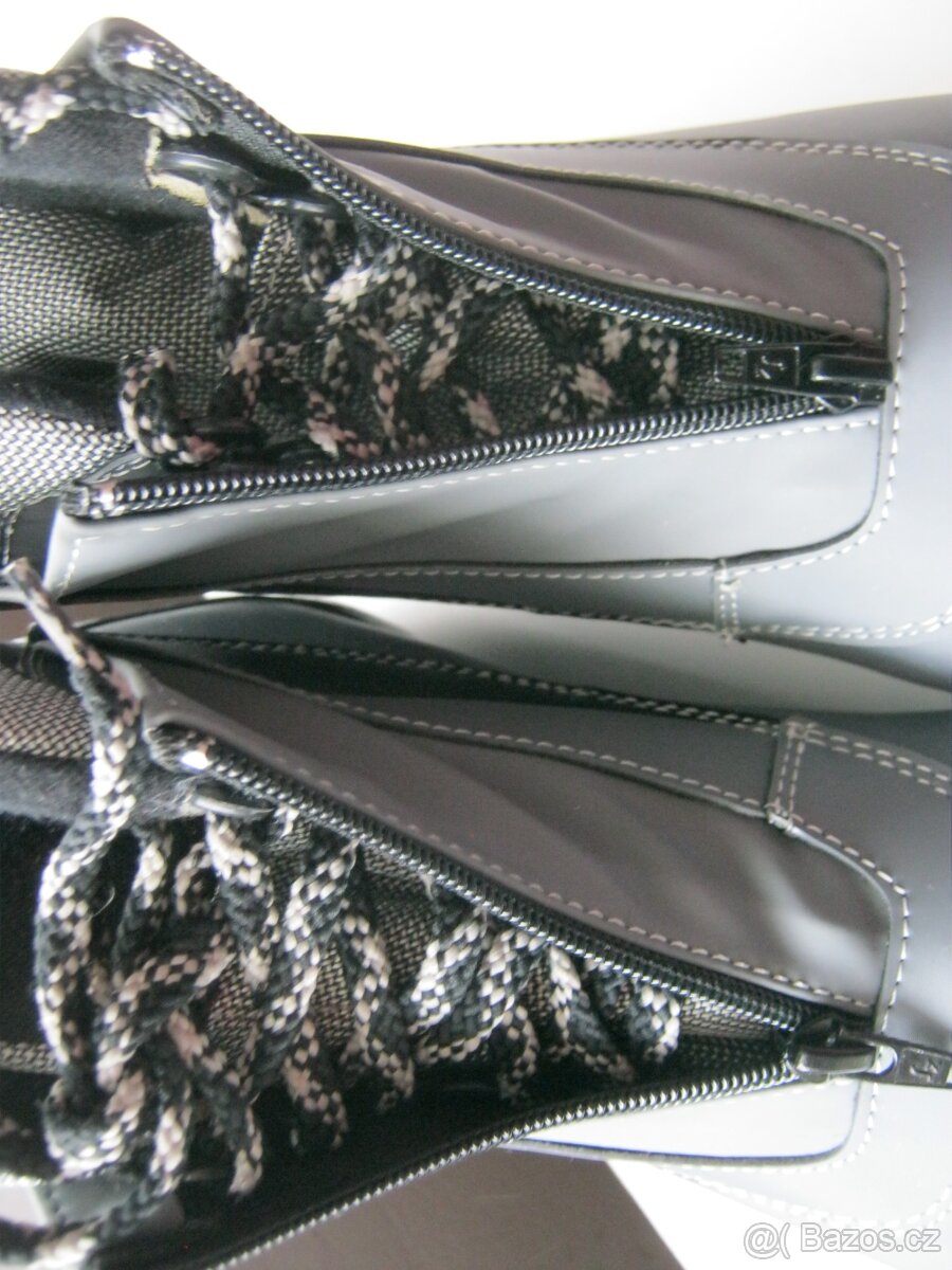 Boty na běžky ISG SPORT 508 vel.43, stélka 28,0cm, SNS - 7