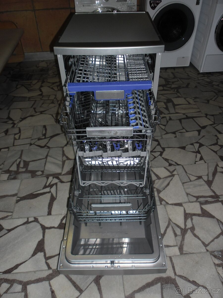 Myčka Fagor 3LVF-438ADX, nová, 2.jakost - 7