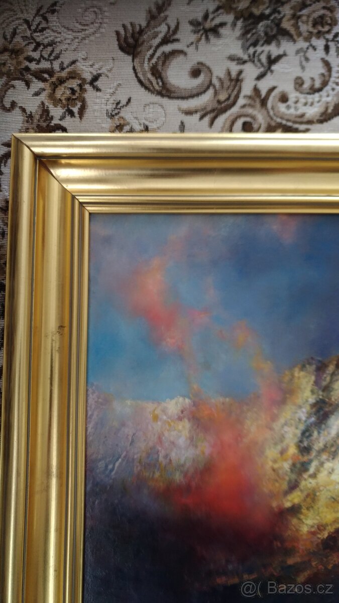 Zdánlivý klid- Grazyna Szczurowska - 7