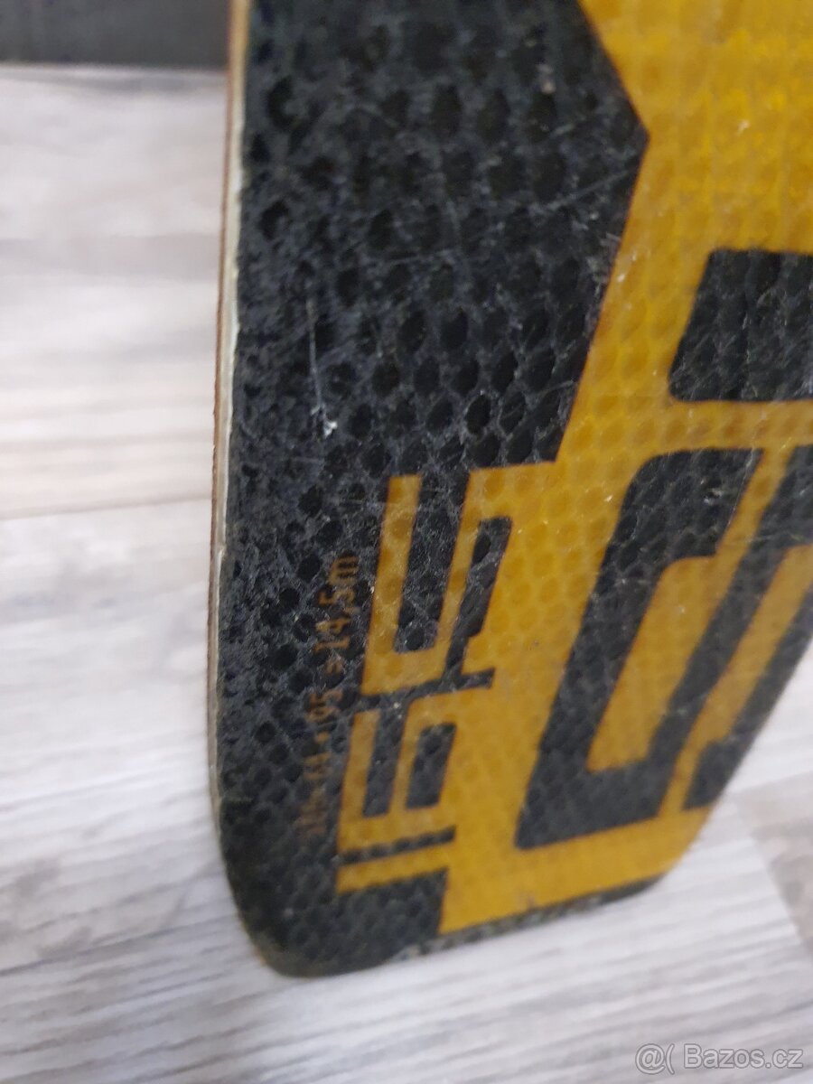 sjezdové lyže ATOMIC 165cm ZASLÁNÍ ANO - 7