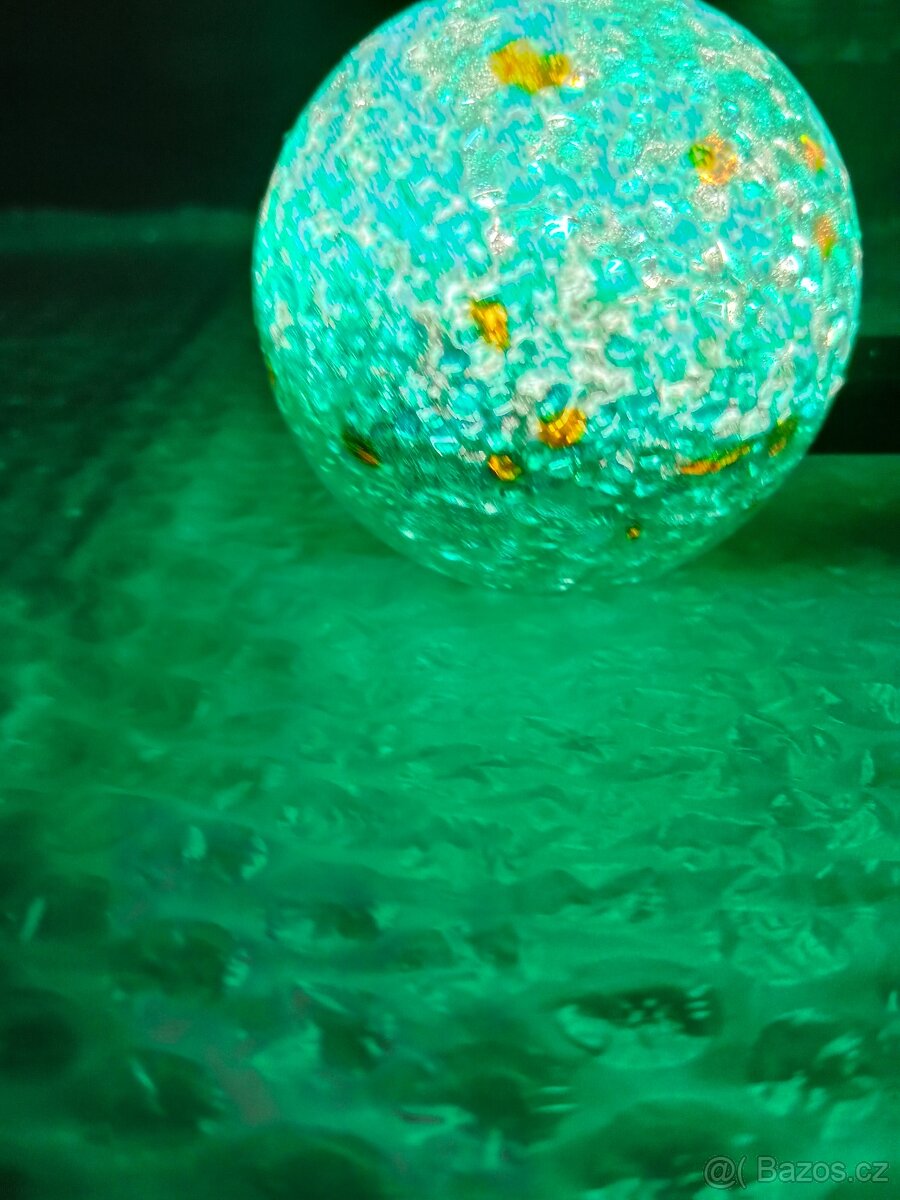 zlatokov- staré vanoční osvetlení - 7