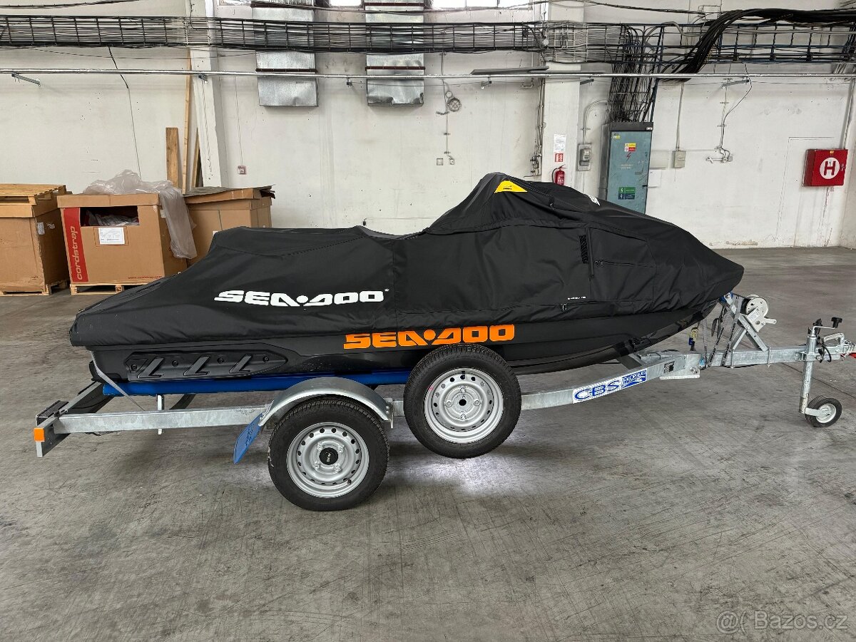 Sea Doo 230 GTX 2022 - 7