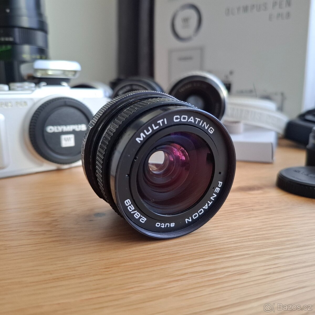 Olympus Pen E-PL8 - 7