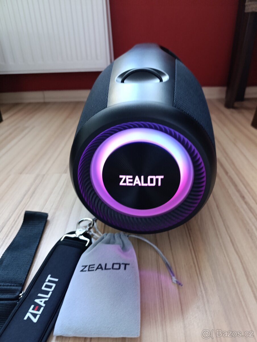 Zealot S89 reproduktor - 7