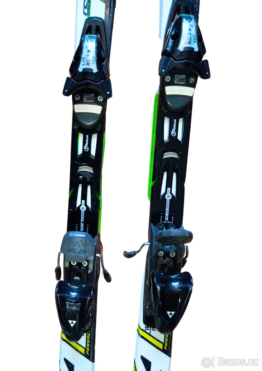 Fischer RC4 Race 157 cm - 7