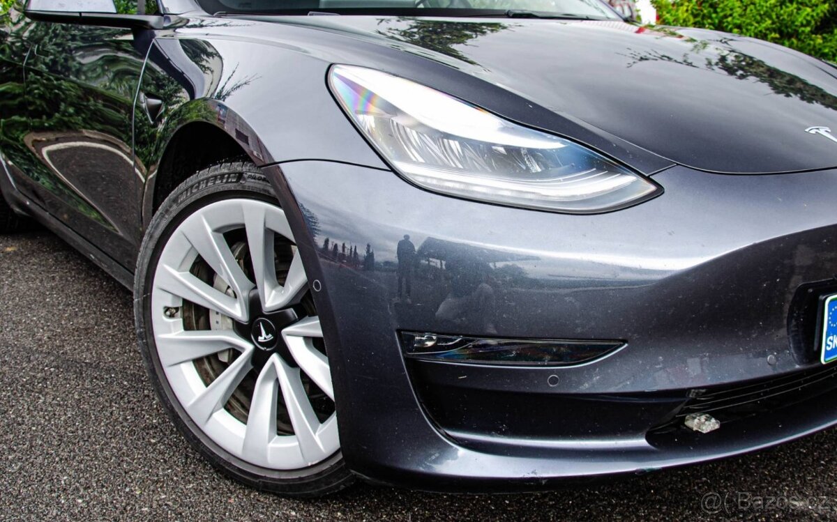 Tesla Model 3 Long Range, Dual-motor 366KW, AWD - 7