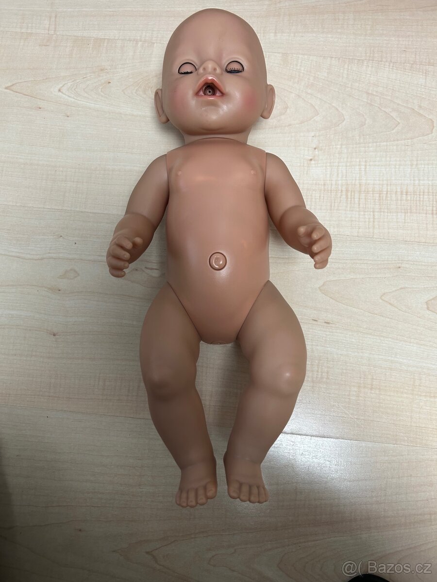 Dvě panenky baby born - 7