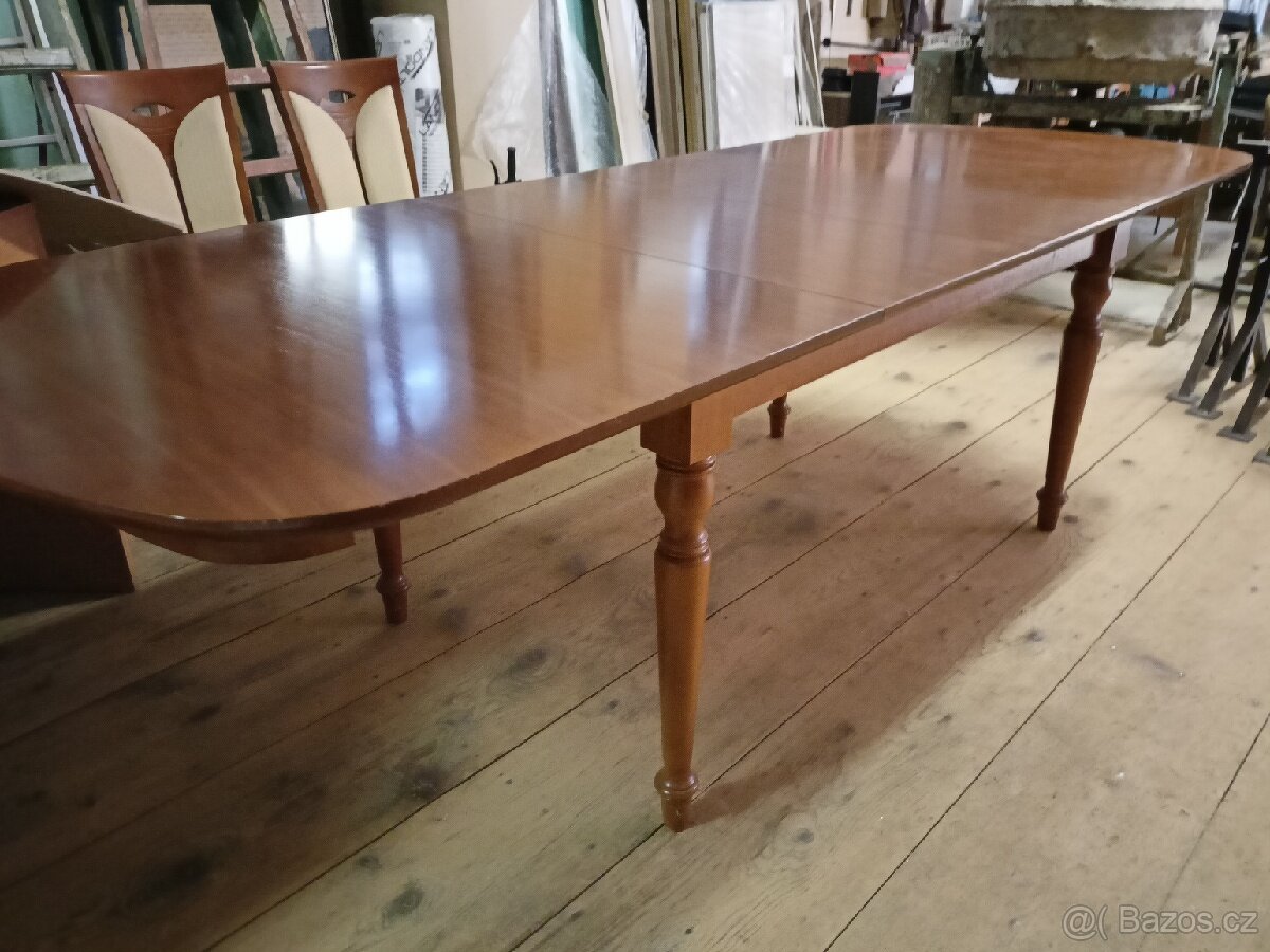 Rozkládací stůl - 7