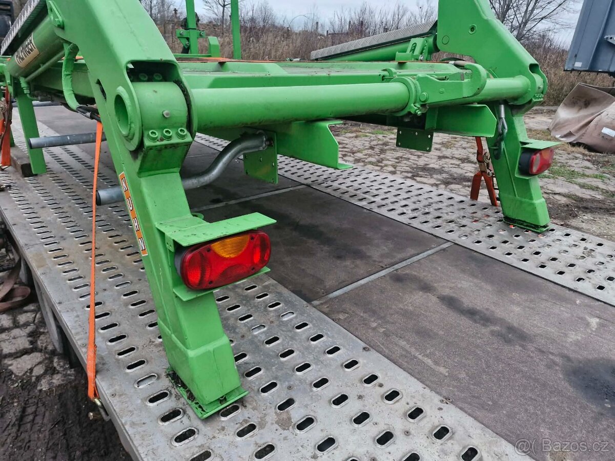 Nástavba řetězová Palfinger P2T-T - 7