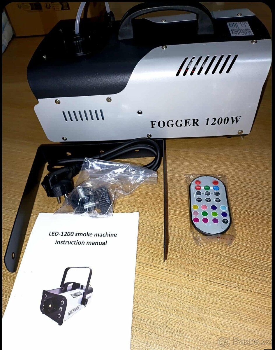 Prodám Nevé LED mlhátory 1200 Wat - 7