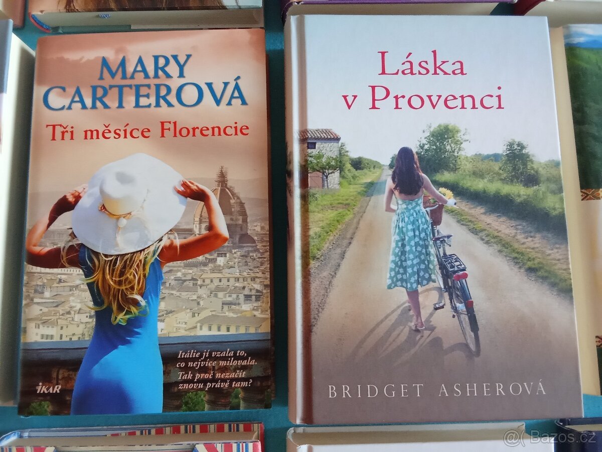 Knihy pro ženy 1 - 7