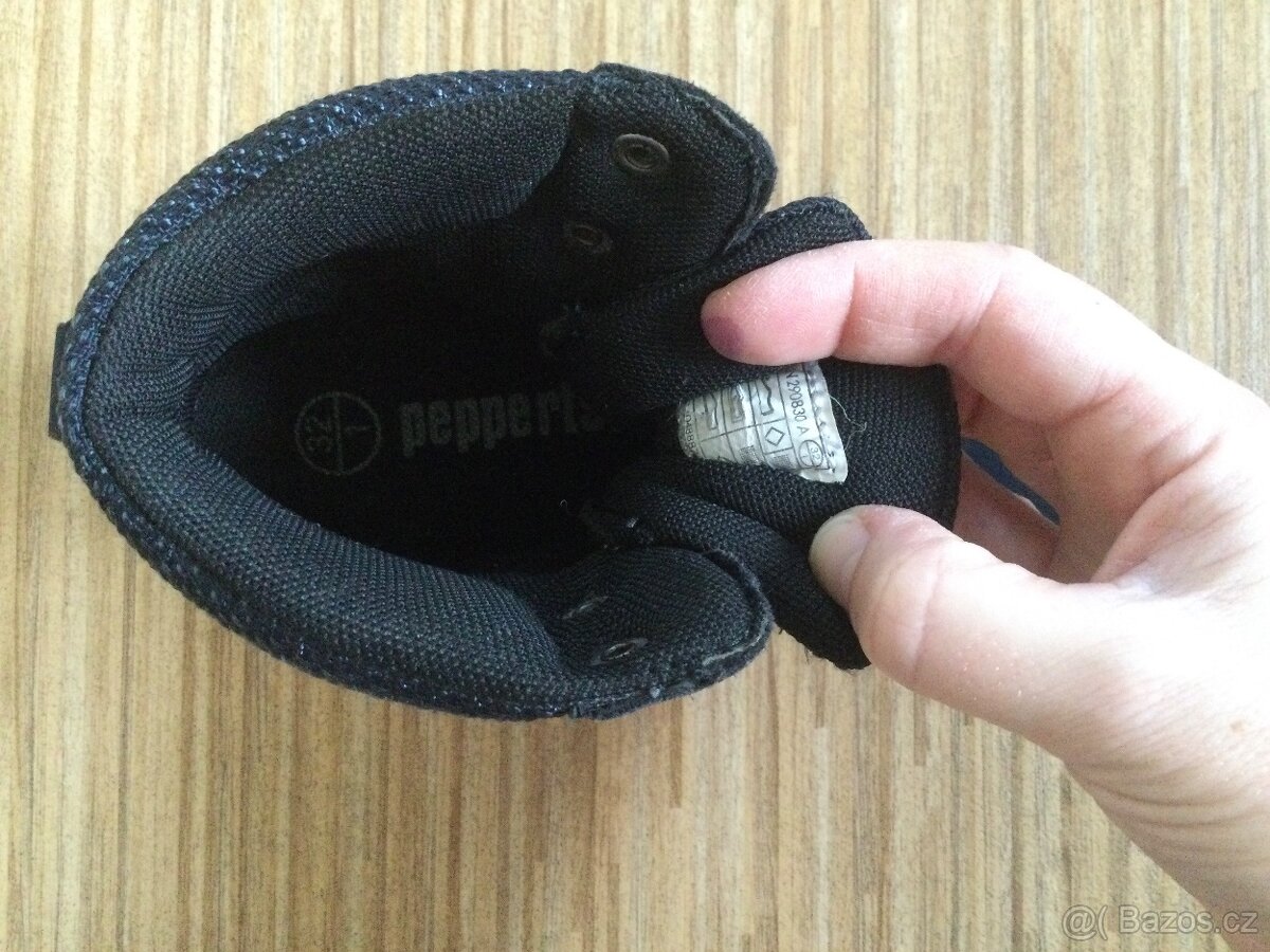 DARUJI jarní boty zn. Pepperts vel. 32 - 7