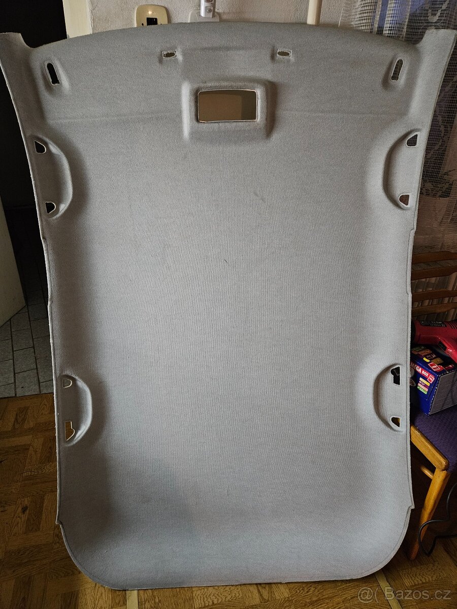 Škoda Fabia 1 stropnice hatchback i sedan - 7