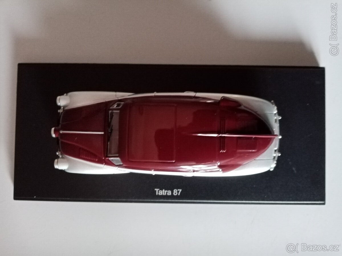 Model-Tatra-87.-BOS Models.. - 7