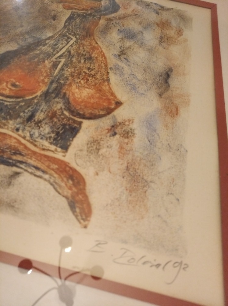 Obraz od B. Doležala - dohodou - 7