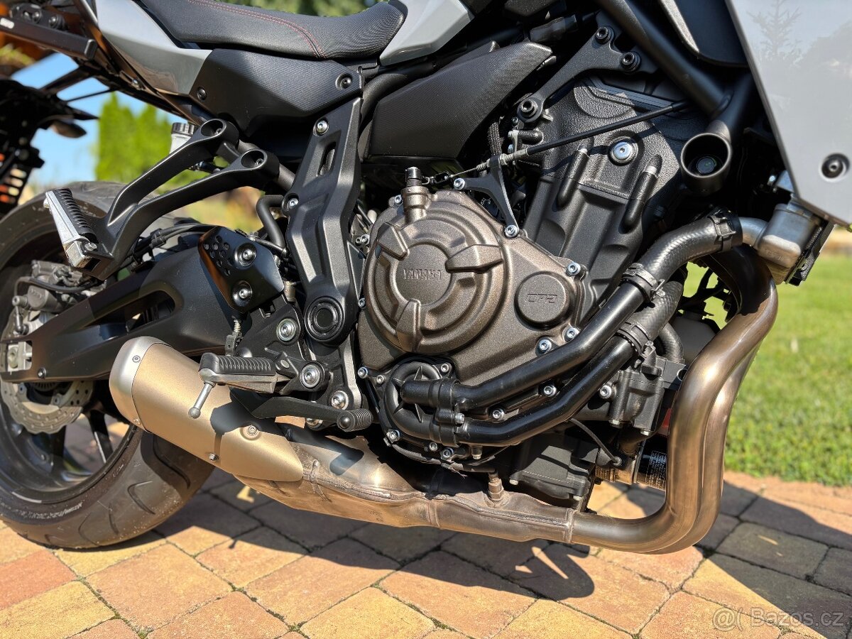 Yamaha Tracer 7/700 - 7