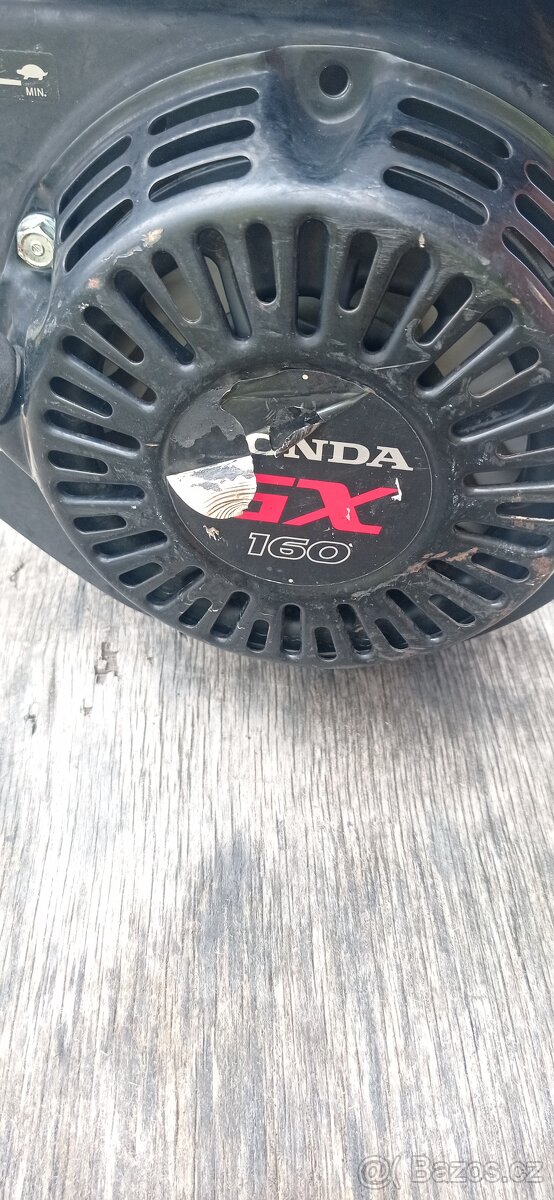 Honda GX160 - 7