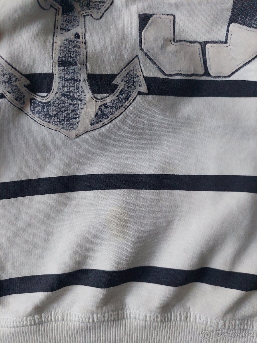 Detska mikina 128/134 - 7