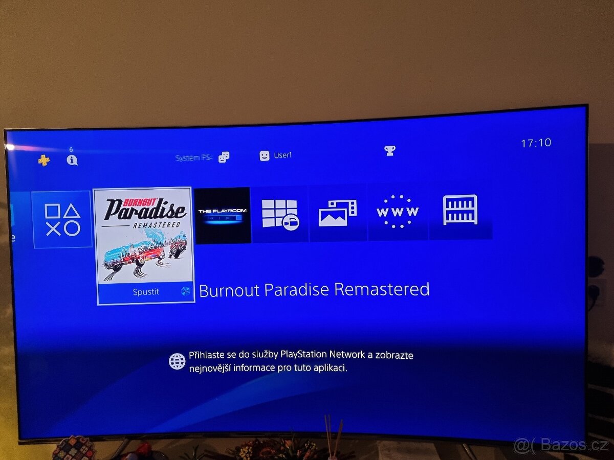 Sony Playstation 4 PRO - HDD 1TB - čtěte popis - 7