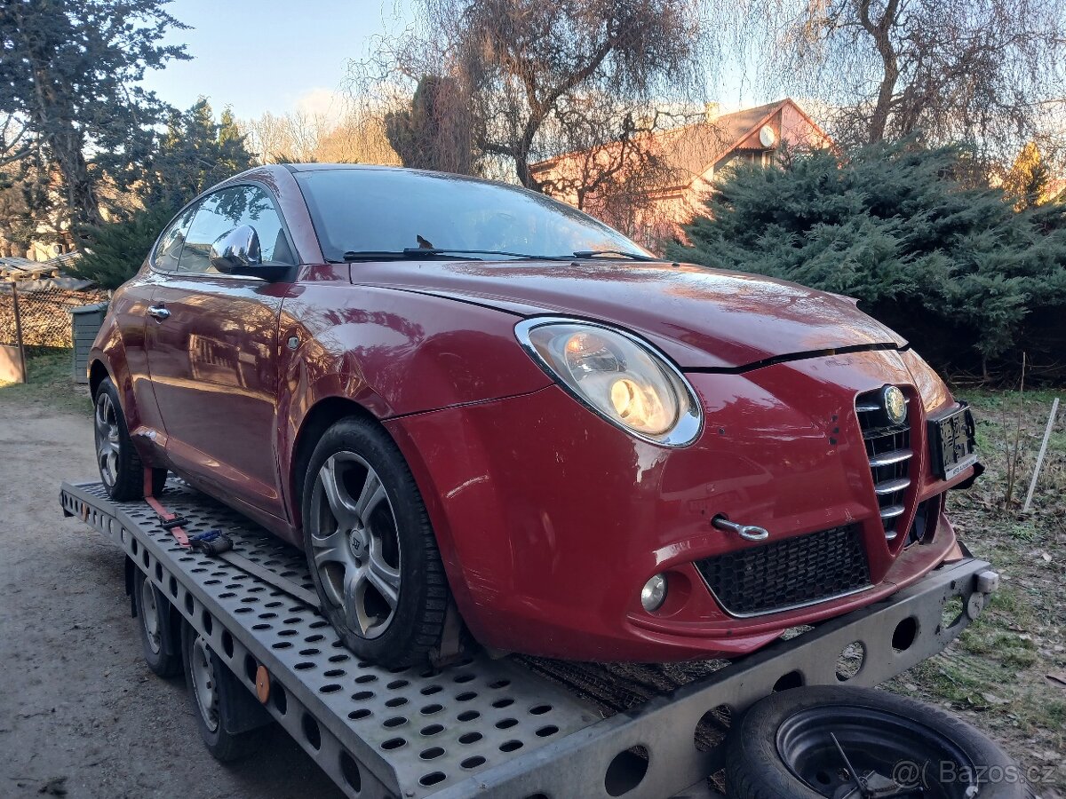 Alfa Romeo Mito 1.4 Multiair 99kw - 7