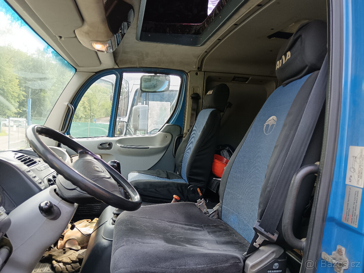 Avia D100 Cummins Euro 5 - 7