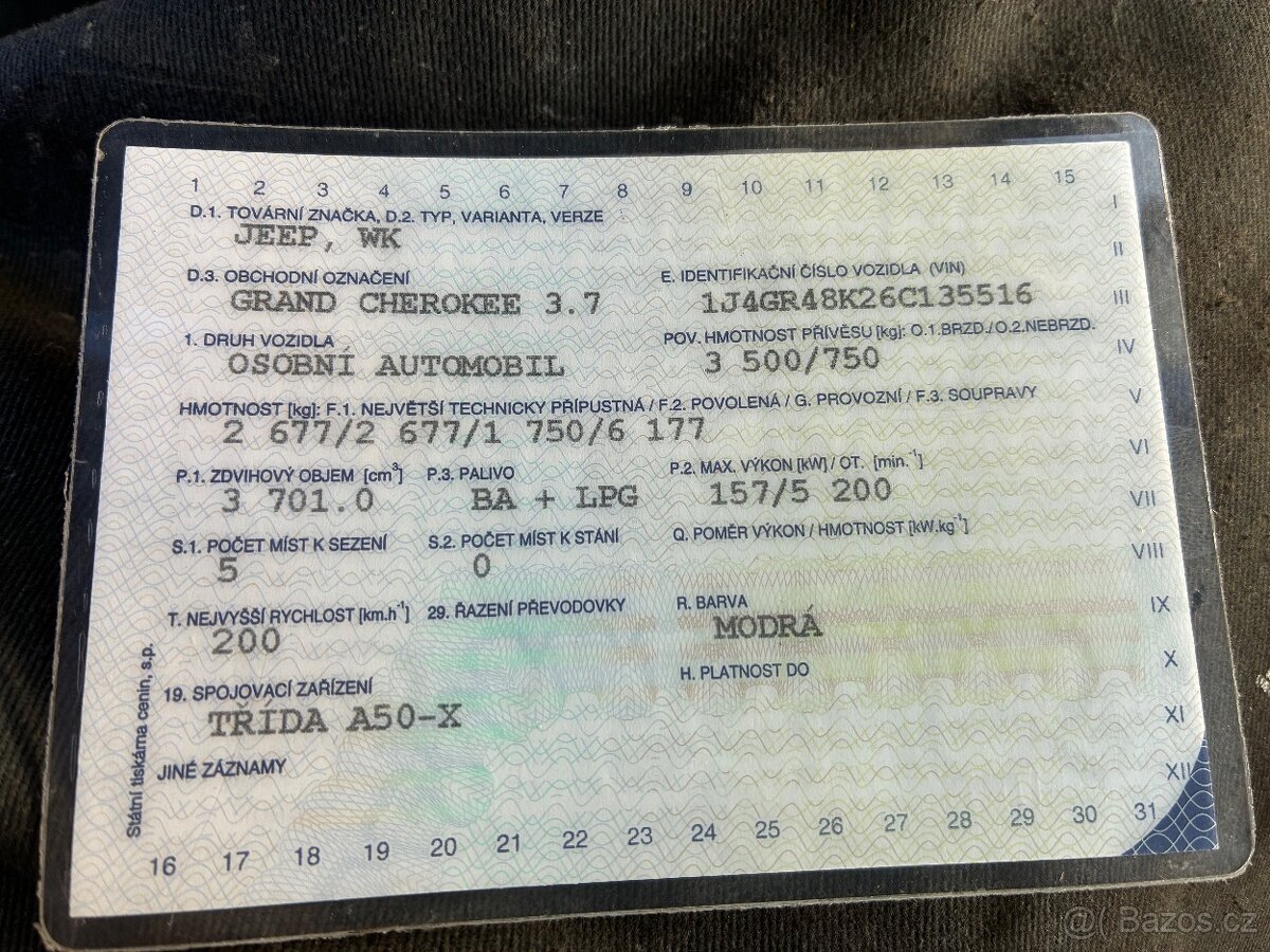 Jeep Grand Cherokee - 7
