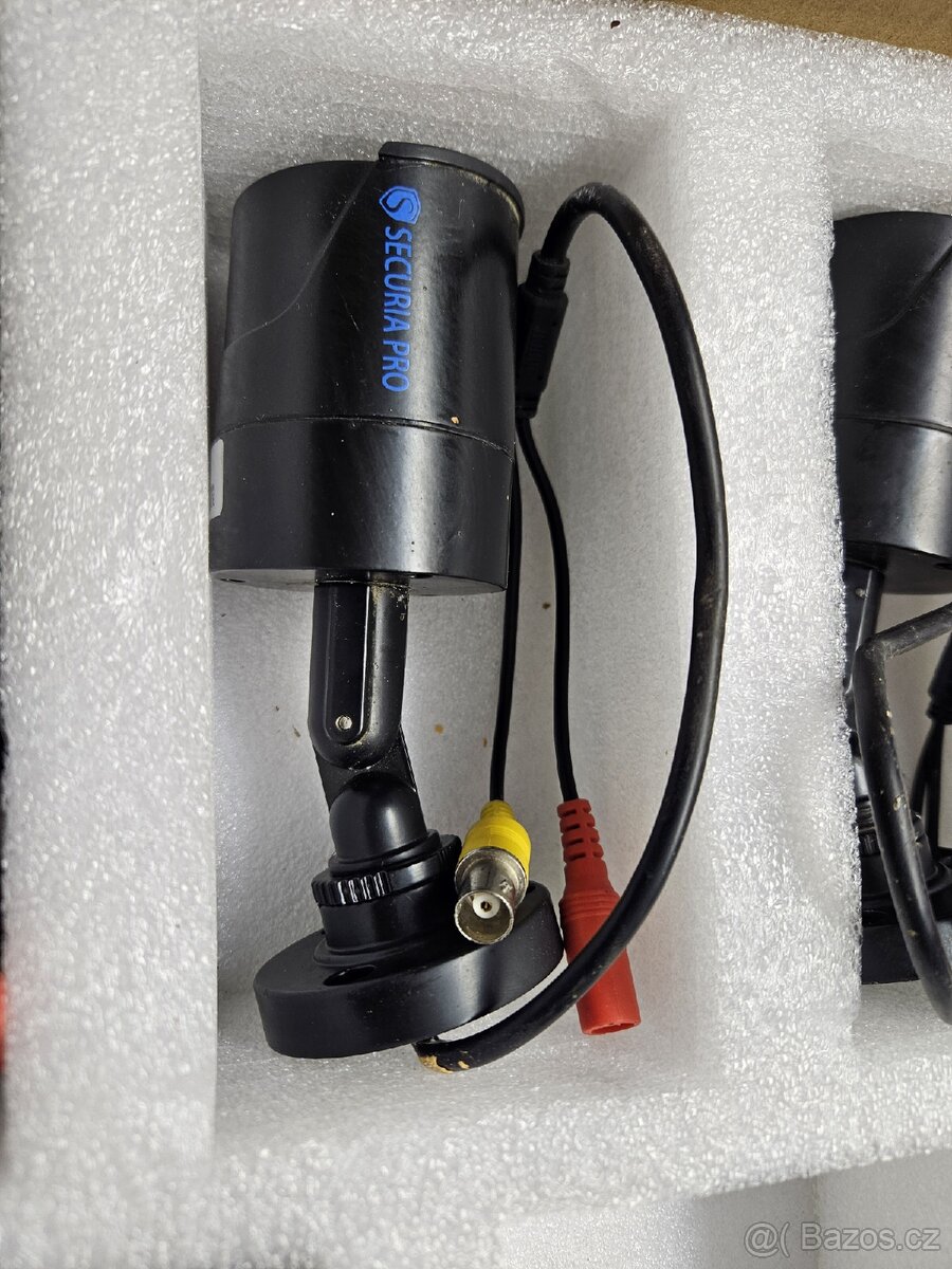 Kamerový systém SECURIA PRO - 7