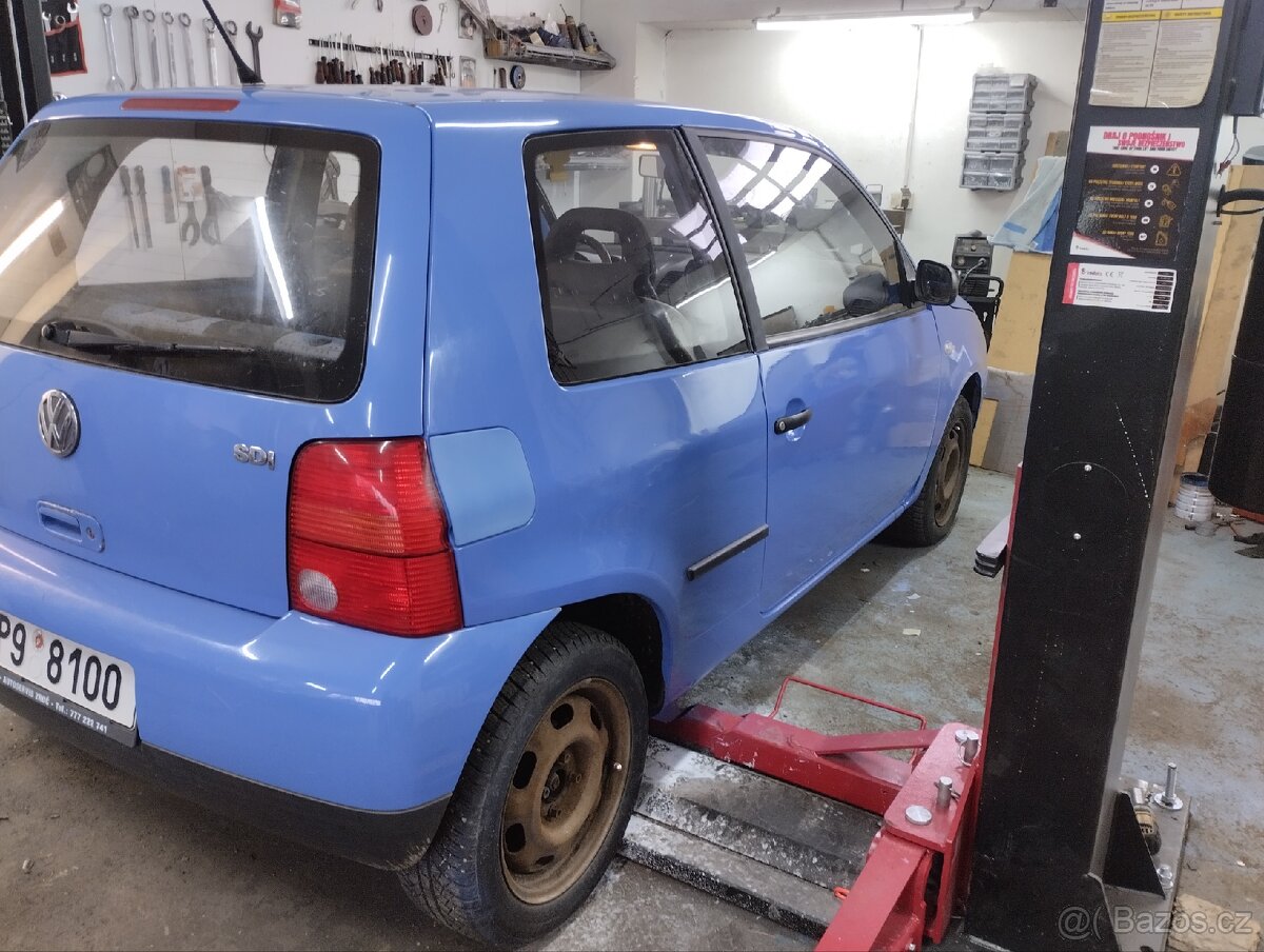 Lupo 1.7sdi - 7