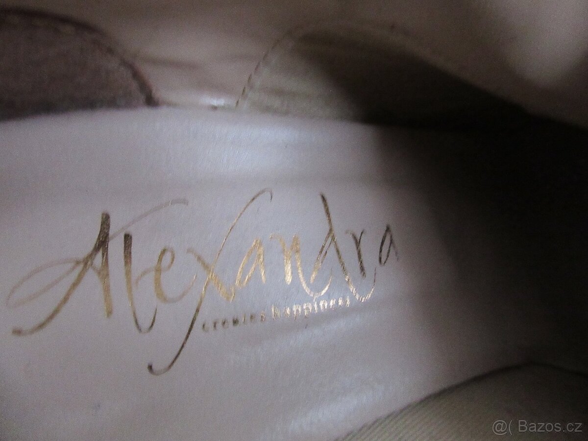 Dámské šněrovací boty - vel. 38. - 7