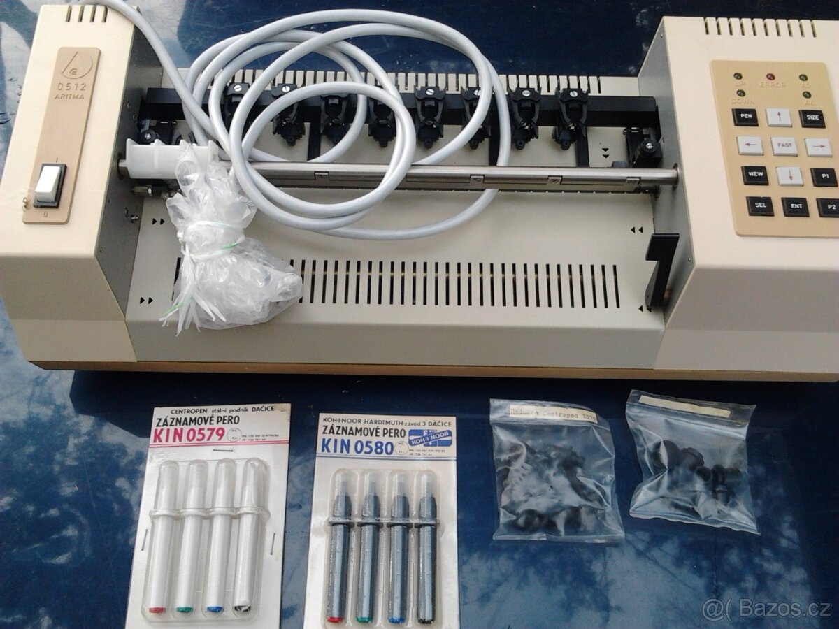 manuální psací stroje a jiné - 7