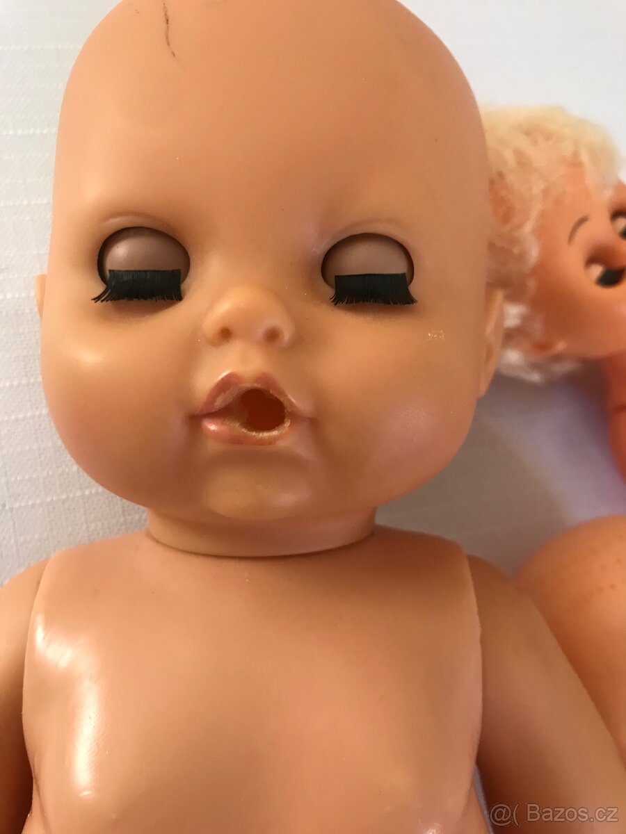 Různé panenky - 7