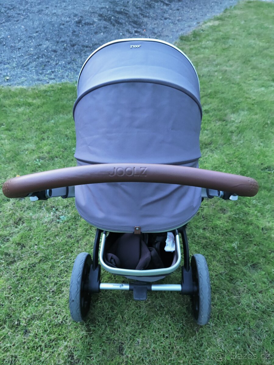 Kočárek Joolz Day 3 - 7
