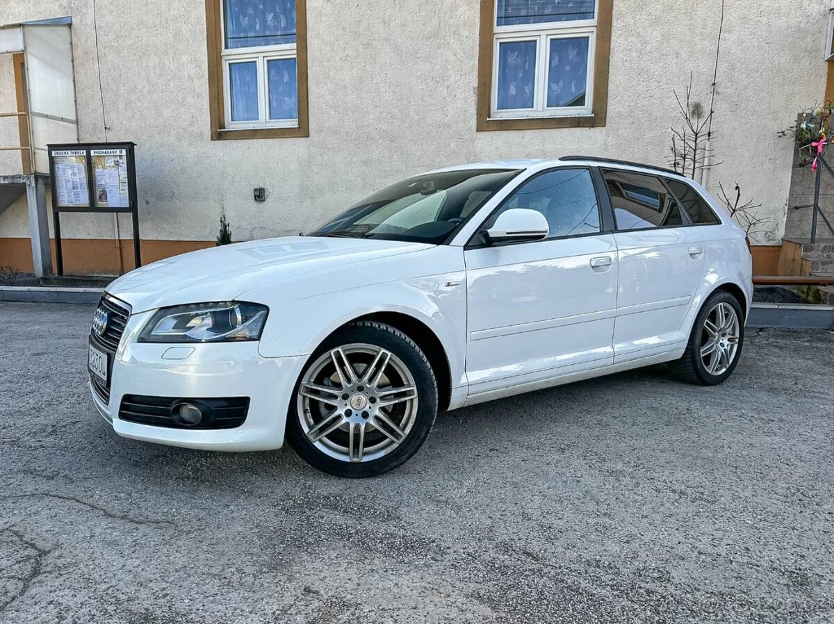 Audi A3 1.4 TFSI Ambiente 92kW - 7