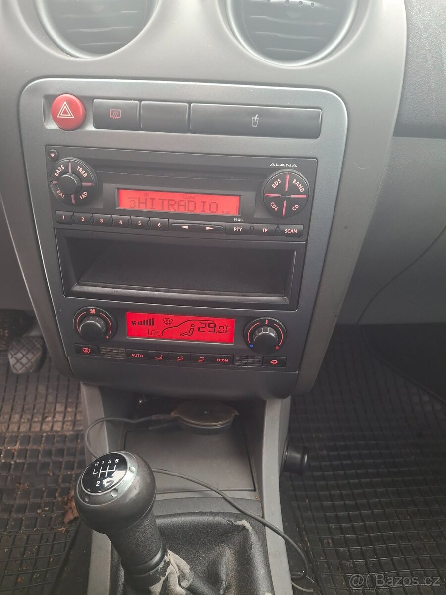 Seat Cordoa 14tdi 6I - 7