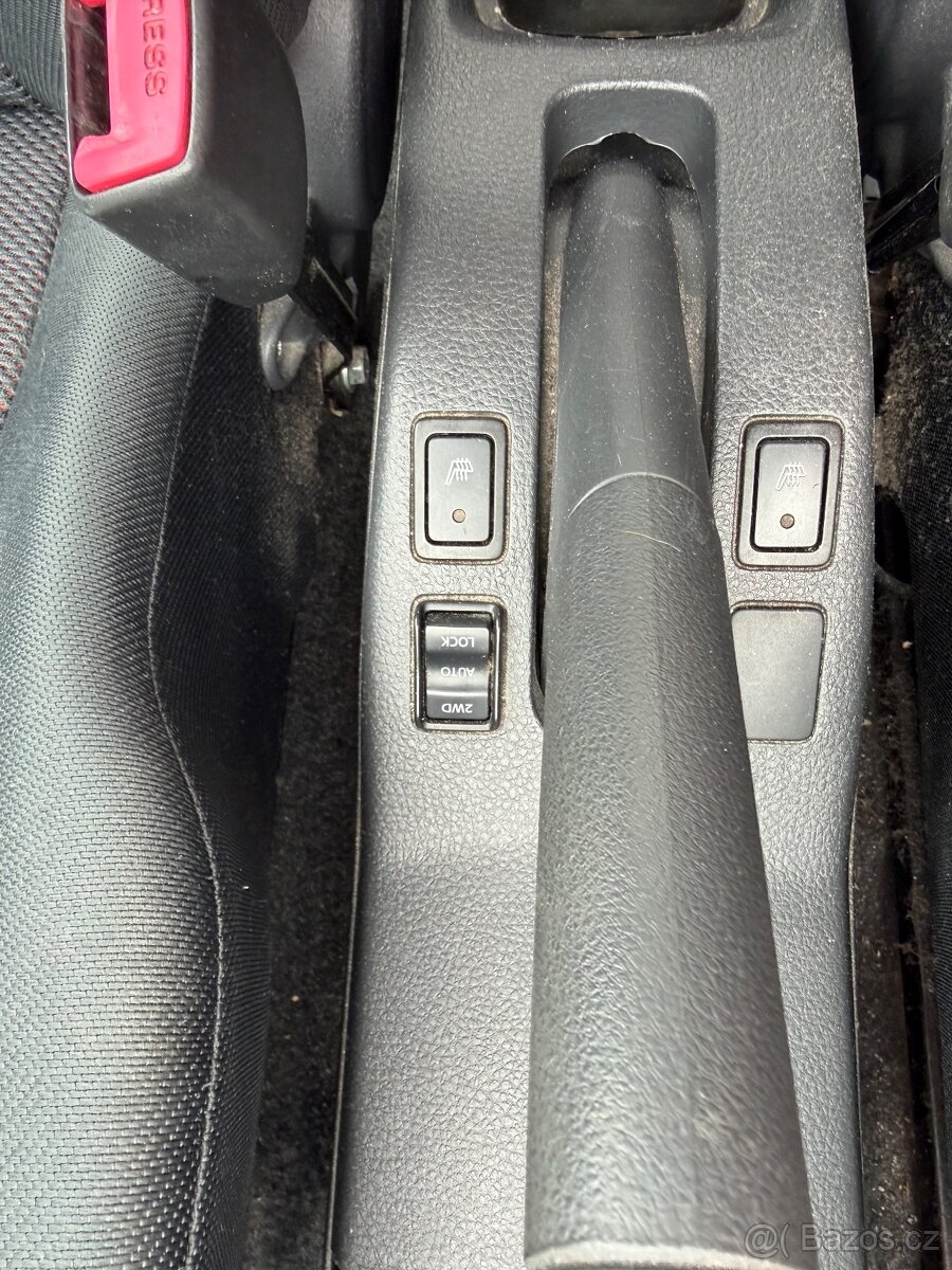 Suzuki SX4 4x4 1,6 VVT - 7