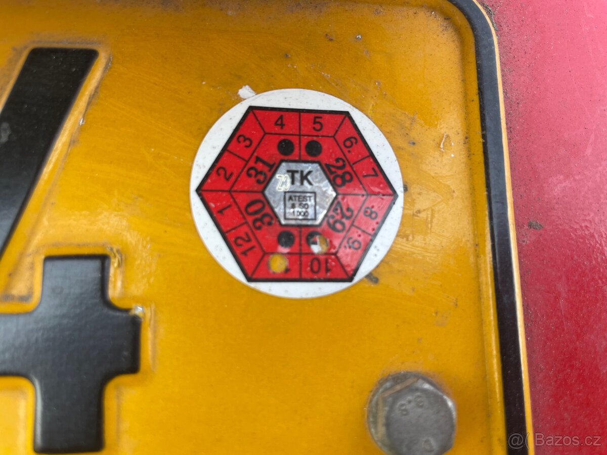 ZETOR 6211 - 7