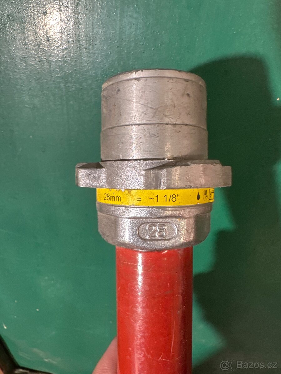 Vrátky do betonu - SDS+ a SDSmax - 7