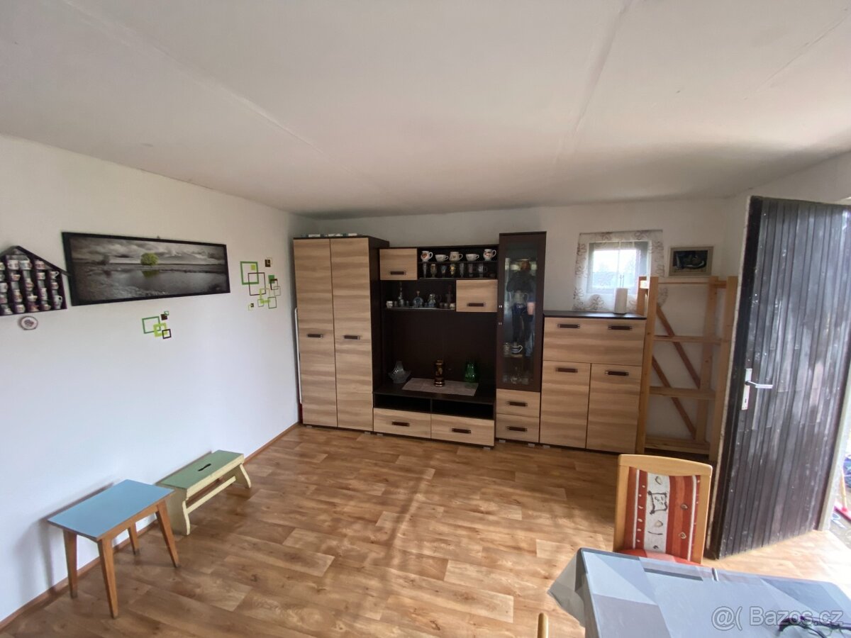 Prodej pozemku s chatou – Číhošť (okres Havlíčkův Brod) - 7