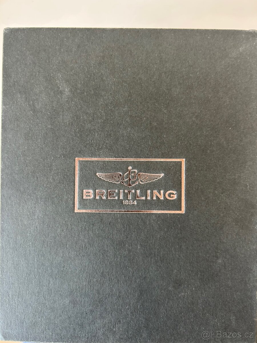 Breitling Superocean 42 1500m L.E. 1556/2000 - 7