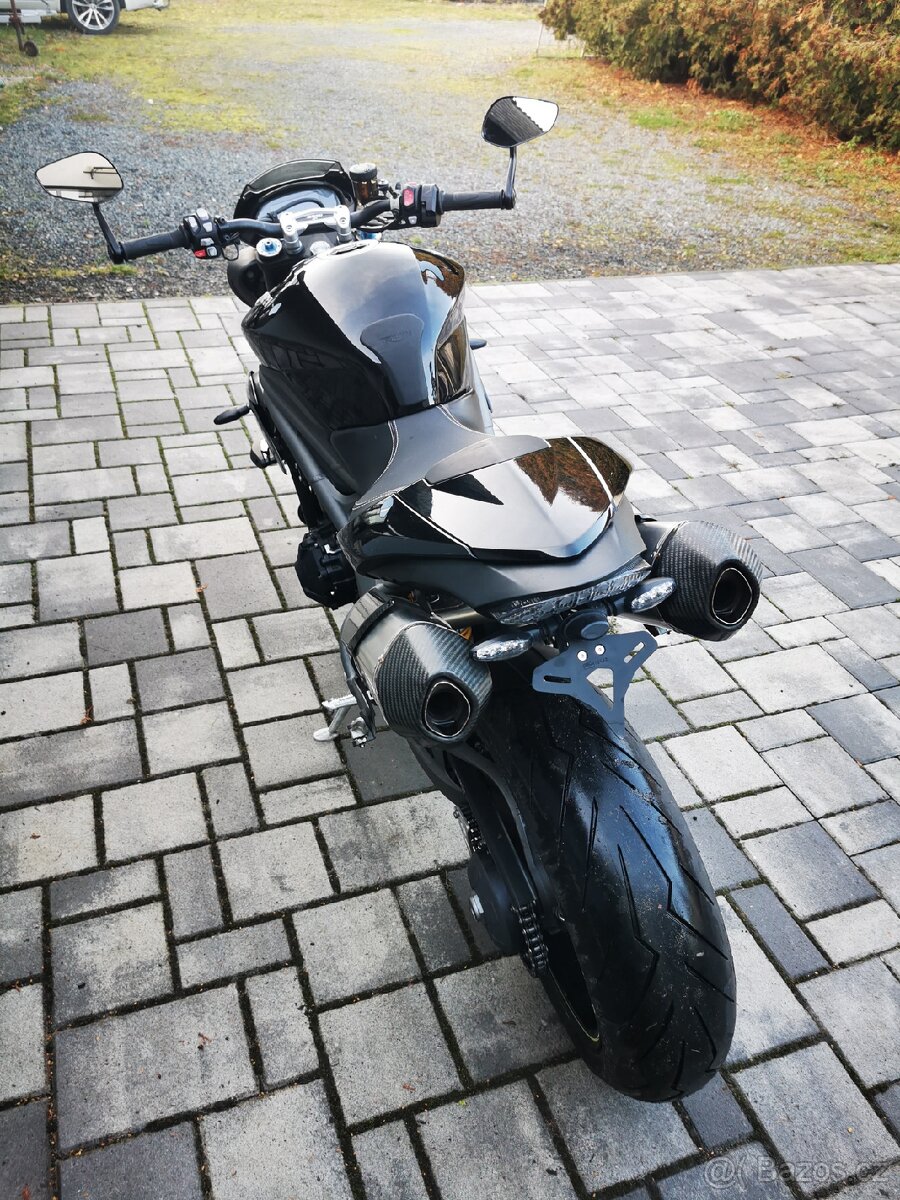 Triumph Speed Triple 1050 RS - 7