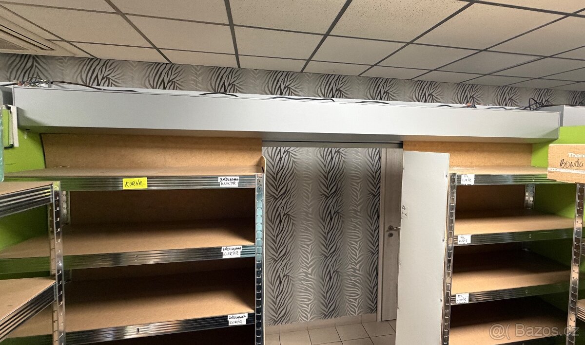 Rolety elektrické, motor, ruční klika - 7