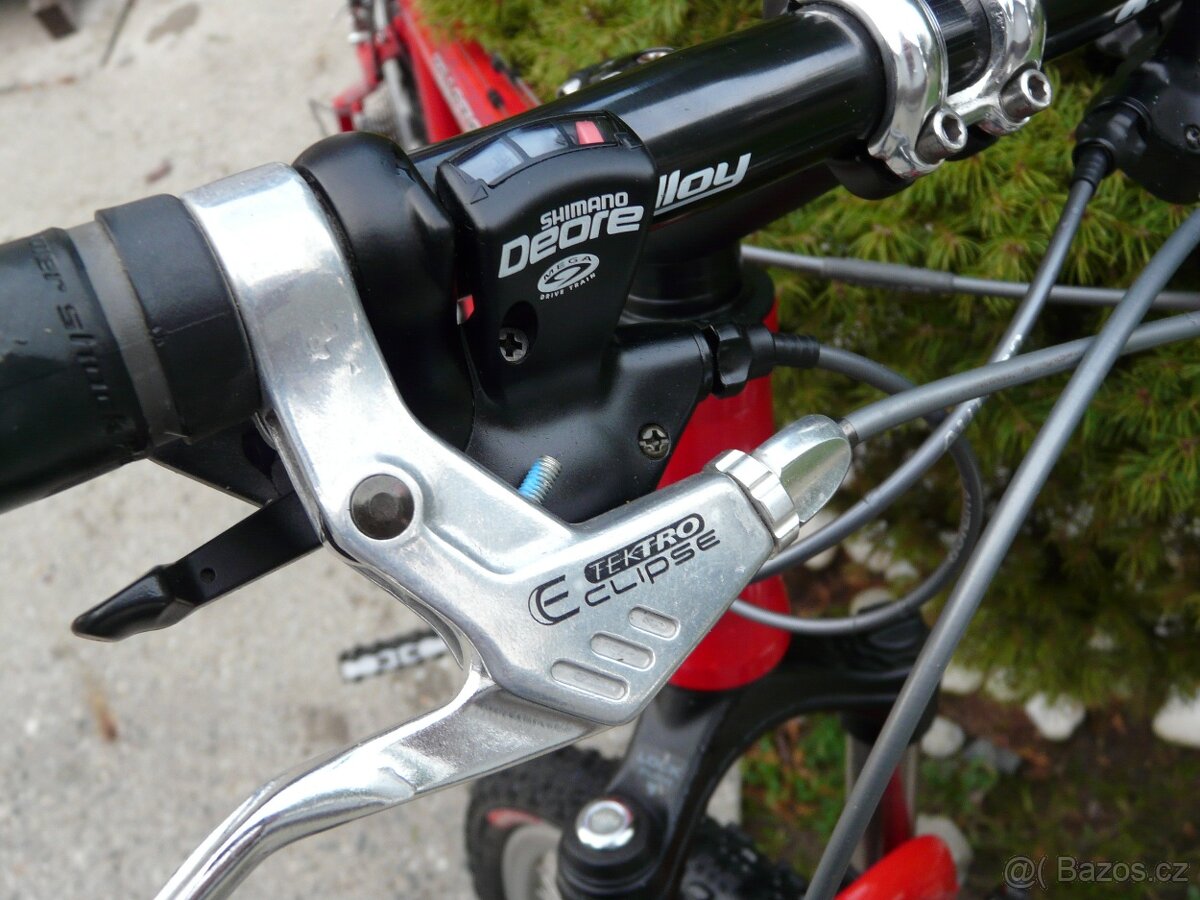 "Nový" Author Traction 17" (kola 26") - 7