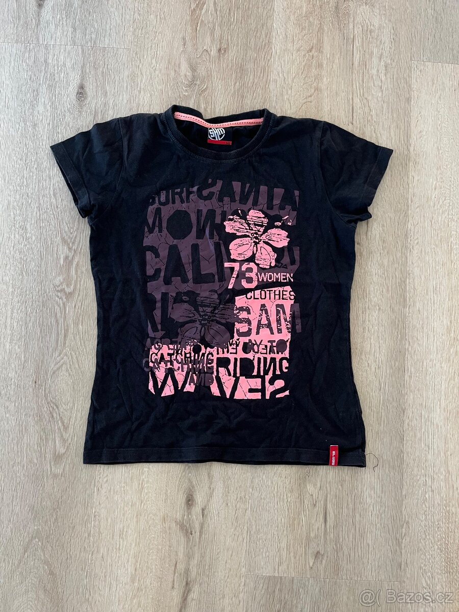 Set dívčího oblečení SÁM vel.146-152 - 7