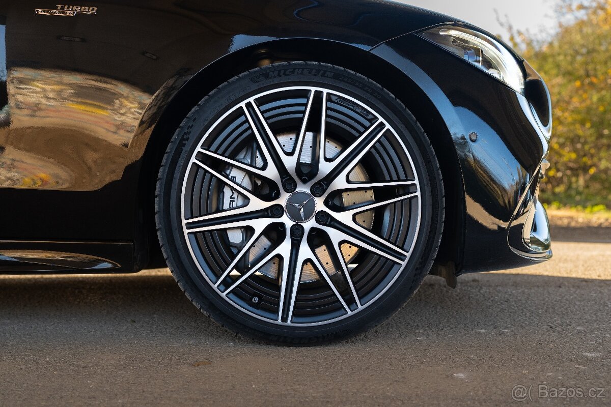 Mercedes C43 AMG 4MATIC + - 7